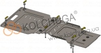 Kryt pod motor Mercedes R W251 R500 motor: 5,0i 4x4 (Automatická převodovka) -- rok výroby 2005-2014 Kryt pod motor Mercedes R W251 R500 motor: 5,0i 4x4 (Automatická převodovka) -- rok výroby 2005-2014