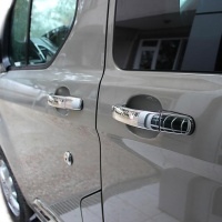 Nerez kryty klik Ford Transit Custom - 4dv��. -- od roku v�roby 2013-