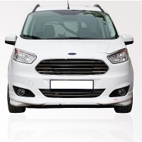Nerez žebra přední masky Ford Transit Courier -- rok výroby 2014-17 Nerez žebra přední masky Ford Transit Courier -- rok výroby 2014-17