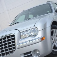 Mračítka předních světlometů Chrysler 300C -- rok výroby 2004-10 Mračítka předních světlometů Chrysler 300C -- rok výroby 2004-10