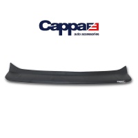 Plastový kryt zadního nárazníku BMW 3 F30 -- rok výroby 2011-19 (černý mat) Plastový kryt zadního nárazníku BMW 3 F30 -- rok výroby 2011-19 (černý mat)
