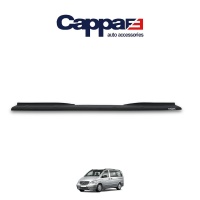 Plastový kryt zadního nárazníku Mercedes Vito (W640) -- rok výroby 2004-10 (černý mat) Plastový kryt zadního nárazníku Mercedes Vito (W640) -- rok výroby 2004-10 (černý mat)