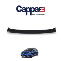 Plastový kryt zadního nárazníku Renault Clio V -- od roku výroby 2020- (černý mat) Plastový kryt zadního nárazníku Renault Clio V -- od roku výroby 2020- (černý mat)