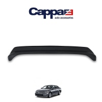 Plastový kryt zadního nárazníku VW Passat B8 4dv.sedan -- od roku výroby 2014- (černý mat) Plastový kryt zadního nárazníku VW Passat B8 4dv.sedan -- od roku výroby 2014- (černý mat)