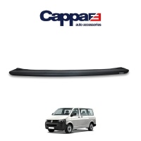Plastový kryt zadního nárazníku VW T5 Facelift -- rok výroby 2009-14 (černý mat) Plastový kryt zadního nárazníku VW T5 Facelift -- rok výroby 2009-14 (černý mat)