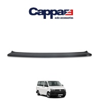 Plastový kryt zadního nárazníku VW T6 -- od roku výroby 2015- (černý mat) Plastový kryt zadního nárazníku VW T6 -- od roku výroby 2015- (černý mat)