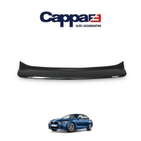 Plastový kryt zadního nárazníku BMW 3 F30 -- rok výroby 2011-19 (černý lesk) Plastový kryt zadního nárazníku BMW 3 F30 -- rok výroby 2011-19 (černý lesk)