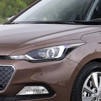 Mračítka předních světel Hyundai i20 II -- rok výroby 2014-20 Mračítka předních světel Hyundai i20 II -- rok výroby 2014-20