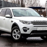 Mračítka předních světel Land Rover Discovery Sport -- rok výroby 2014-19 Mračítka předních světel Land Rover Discovery Sport -- rok výroby 2014-19