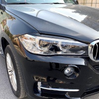 Mračítka předních světlometů BMW X5 F15 -- rok výroby 2013-18 (černý lesk) Mračítka předních světlometů BMW X5 F15 -- rok výroby 2013-18 (černý lesk)