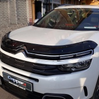 Cappa lišta (deflektor) přední kapoty Citroen C5 Aircross -- od roku výroby 2017- Cappa lišta (deflektor) přední kapoty Citroen C5 Aircross -- od roku výroby 2017-