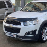 Cappa lišta (deflektor) přední kapoty Chevrolet Captiva -- rok výroby 2012-19 Cappa lišta (deflektor) přední kapoty Chevrolet Captiva -- rok výroby 2012-19