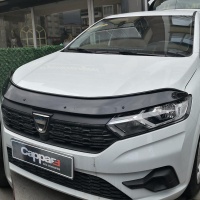 Cappa lišta (deflektor) přední kapoty Dacia Sandero -- od roku výroby 2021- Cappa lišta (deflektor) přední kapoty Dacia Sandero -- od roku výroby 2021-
