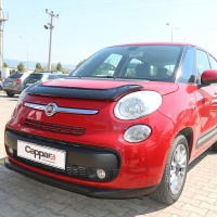 Cappa lišta (deflektor) přední kapoty Fiat 500L -- od roku výroby 2015- Cappa lišta (deflektor) přední kapoty Fiat 500L -- od roku výroby 2015-