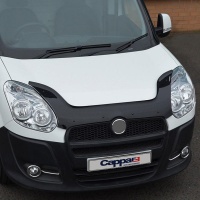 Cappa lišta (deflektor) přední kapoty Fiat Doblo -- rok výroby 2010-15 Cappa lišta (deflektor) přední kapoty Fiat Doblo -- rok výroby 2010-15