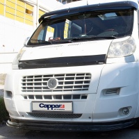 Cappa lišta (deflektor) přední kapoty Fiat Ducato -- rok výroby 2006-14 Cappa lišta (deflektor) přední kapoty Fiat Ducato -- rok výroby 2006-14