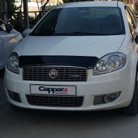 Cappa li�ta (deflektor) p�edn� kapoty Fiat Linea -- rok v�roby 2007-18