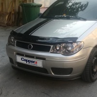 Cappa li�ta (deflektor) p�edn� kapoty Fiat Palio -- rok v�roby 2006-12