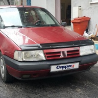 Cappa li�ta (deflektor) p�edn� kapoty Fiat Tempra -- rok v�roby 89-2000
