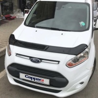 Cappa lišta (deflektor) přední kapoty Ford Tourneo Connect -- rok výroby 2014-18 Cappa lišta (deflektor) přední kapoty Ford Tourneo Connect -- rok výroby 2014-18