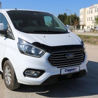 Cappa li�ta (deflektor) p�edn� kapoty Ford Tourneo Custom -- rok v�roby 2018-23