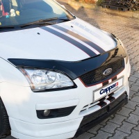 Cappa lišta (deflektor) přední kapoty Ford Focus II -- rok výroby 2005-08 Cappa lišta (deflektor) přední kapoty Ford Focus II -- rok výroby 2005-08