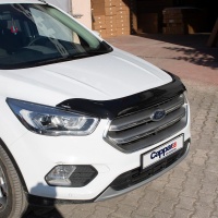 Cappa lišta (deflektor) přední kapoty Ford Kuga -- rok výroby 2017-20 Cappa lišta (deflektor) přední kapoty Ford Kuga -- rok výroby 2017-20