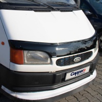 Cappa lišta (deflektor) přední kapoty Ford Transit -- rok výroby 93-2002 Cappa lišta (deflektor) přední kapoty Ford Transit -- rok výroby 93-2002