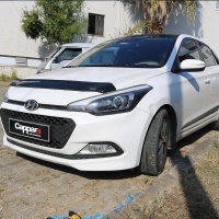 Cappa lišta (deflektor) přední kapoty Hyundai i20 -- rok výroby 2014-20 Cappa lišta (deflektor) přední kapoty Hyundai i20 -- rok výroby 2014-20