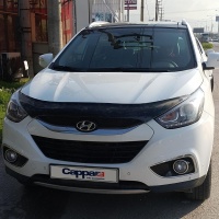 Cappa li�ta (deflektor) p�edn� kapoty Hyundai ix35 -- rok v�roby 2010-17