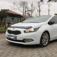 Cappa lišta (deflektor) přední kapoty Kia Ceed -- rok výroby 2012-18 Cappa lišta (deflektor) přední kapoty Kia Ceed -- rok výroby 2012-18