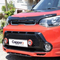 Cappa li�ta (deflektor) p�edn� kapoty Kia Soul -- rok v�roby 2015-20