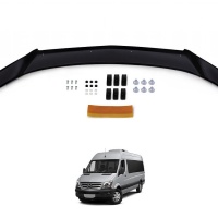 Cappa li�ta (deflektor) p�edn� kapoty Mercedes Sprinter W906 -- rok v�roby 2014-18