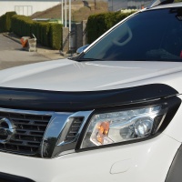 Cappa lišta (deflektor) přední kapoty Nissan Navara -- rok výroby 2016-20 Cappa lišta (deflektor) přední kapoty Nissan Navara -- rok výroby 2016-20