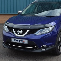 Cappa li�ta (deflektor) p�edn� kapoty Nissan Qashqai -- rok v�roby 2014-16