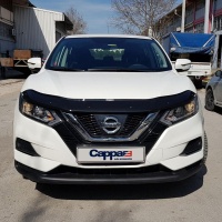 Cappa li�ta (deflektor) p�edn� kapoty Nissan Qashqai -- od roku v�roby 2017-
