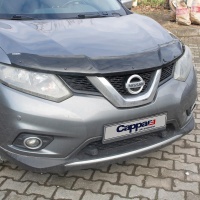 Cappa lišta (deflektor) přední kapoty Nissan X Trail -- rok výroby 2014-17 Cappa lišta (deflektor) přední kapoty Nissan X Trail -- rok výroby 2014-17