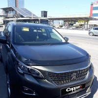 Cappa li�ta (deflektor) p�edn� kapoty Peugeot 3008 -- od roku v�roby 2017-