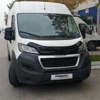 Cappa lišta (deflektor) přední kapoty Peugeot Boxer -- od roku výroby 2014- Cappa lišta (deflektor) přední kapoty Peugeot Boxer -- od roku výroby 2014-