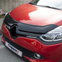Cappa lišta (deflektor) přední kapoty Renault Clio IV -- rok výroby 2012-20 Cappa lišta (deflektor) přední kapoty Renault Clio IV -- rok výroby 2012-20