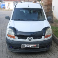 Cappa lišta (deflektor) přední kapoty Renault Kangoo -- rok výroby 2003-07 Cappa lišta (deflektor) přední kapoty Renault Kangoo -- rok výroby 2003-07