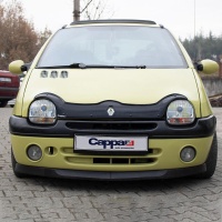 Cappa lišta (deflektor) přední kapoty Renault Twingo -- rok výroby 93-2002 Cappa lišta (deflektor) přední kapoty Renault Twingo -- rok výroby 93-2002