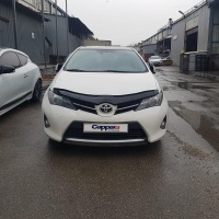 Cappa lišta (deflektor) přední kapoty Toyota Auris -- rok výroby 2013-17 Cappa lišta (deflektor) přední kapoty Toyota Auris -- rok výroby 2013-17