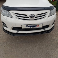 Cappa lišta (deflektor) přední kapoty Toyota Corolla -- rok výroby 2008-13 Cappa lišta (deflektor) přední kapoty Toyota Corolla -- rok výroby 2008-13