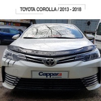Cappa lišta (deflektor) přední kapoty Toyota Corolla -- rok výroby 2013-18 Cappa lišta (deflektor) přední kapoty Toyota Corolla -- rok výroby 2013-18