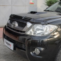 Cappa lišta (deflektor) přední kapoty Toyota Hilux I -- rok výroby 2006-12 Cappa lišta (deflektor) přední kapoty Toyota Hilux I -- rok výroby 2006-12