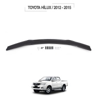 Cappa li�ta (deflektor) p�edn� kapoty Toyota Hilux II -- rok v�roby 2012-15
