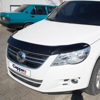 Cappa lišta (deflektor) přední kapoty VW Tiguan -- rok výroby 2008-11 Cappa lišta (deflektor) přední kapoty VW Tiguan -- rok výroby 2008-11
