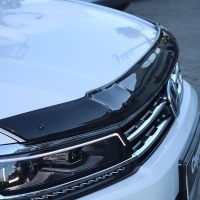 Cappa lišta (deflektor) přední kapoty VW Tiguan -- od roku výroby 2016- Cappa lišta (deflektor) přední kapoty VW Tiguan -- od roku výroby 2016-