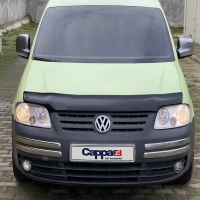 Cappa lišta (deflektor) přední kapoty VW Caddy -- rok výroby 2004-10 Cappa lišta (deflektor) přední kapoty VW Caddy -- rok výroby 2004-10